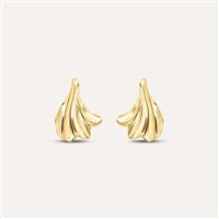 Pendientes Stroili Oro Mujer in Oro amarillo 1436243